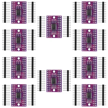 10Pcs TCA9548A I2C IIC Multiplexer Zlom Odbor Modul 8 Kanal Širitev Razvoj Odbor za Ardu Ino