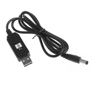 2A Volt USB 5V Spodbudo za 12V Napetost Pretvornika Povečanje Line