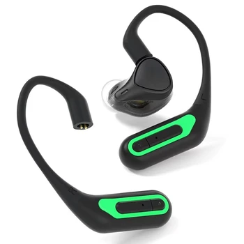 Brezžične Slušalke Bluetooth Združljivim 5.2 Uho Kavelj Hi-fi Slušalke Šport Igralec Noice Preklic Slušalke TWS Pin C Teče PRODAJA