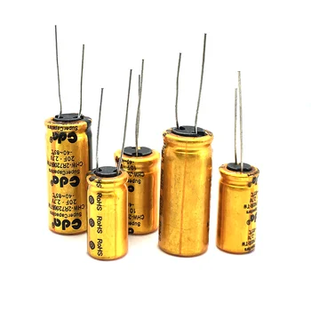 CHV CDA Super Kondenzatorjev Farad Kondenzator 2.7 V 600F CHV-2R7607R-TW-Z2 SuperCapacitors