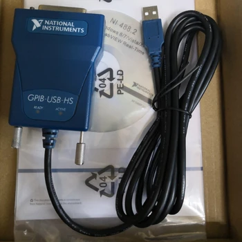 GPIB-USB-HS NI 778927-01 IEEE488.2 Kartico USB-GPIB GPIB