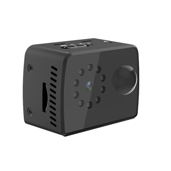 MD20 1080P Mini Kamera HD Kamere Night Vision Mini Prostem DV Glas, Video Snemalnik Ukrep, Mikro-Cam Diktafon