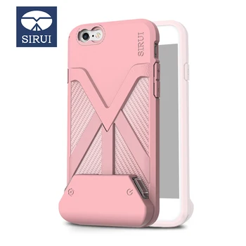 SIRUI Mobile Shell Bluetooth Ročaj Daljinski upravljalnik Suknjič Primeru Za iPhone 7