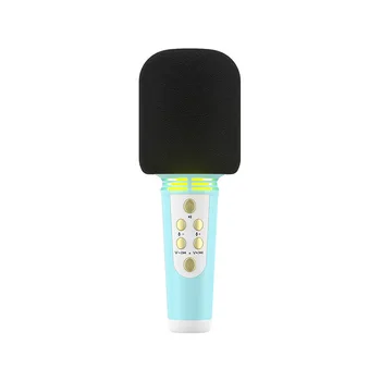 srčkan L818 Brezžični Mikrofon Brezžični Bluetooth otrok Mikrofon s Zmogljiv Zvočnik za Stranke PC Vse Pametne telefone