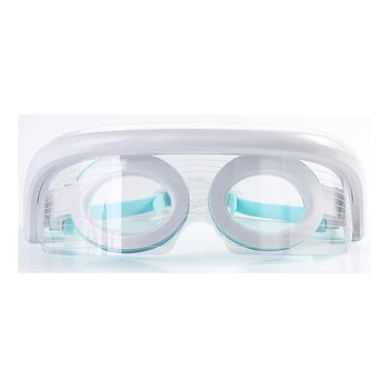 1Set Večnamensko LED Oči Massager Spektrometer Vroče Stiskanje Oči Masko Vibracije LED Masko