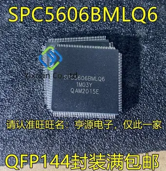 2pcs izvirno novo SPC5606BMLQ6 1M03Y QFP144 pin avtomobilski računalnik IC, čip, integrirano vezje