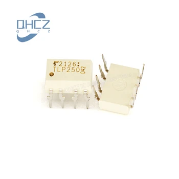 3pcs TLP250 DIP-8 Optocoupler Novega in Izvirnega Integrirano vezje IC, čip Na Zalogi