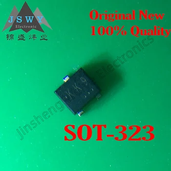 50PCS SSM3K116TU SSM3K116 SMD SOT-323 IC, čip, integrirano vezje IC 100% čisto nov originalen elektronski