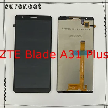 6.0 palčni na za ZTE Blade A31 Plus / ZTE L210 LCD-Zaslon, Zaslon na Dotik, Računalnike Montaža Nadomestnih Delov Mobilni Telefon Dodatki