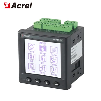 Acrel ARTM-Pn nadzor temperature moč naprave za brezžično merjenje temperature
