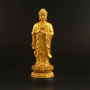 Amitabha majhen kip Bude, lepe avto okraski mir Buda
