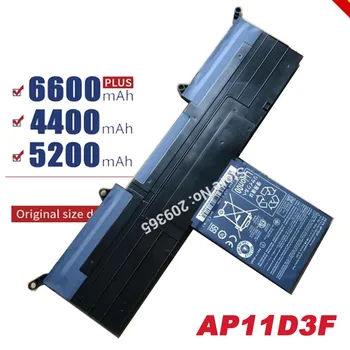 AP11D3F Baterija Za Acer Aspire S3 S3-951 S3-391 MS2346 AP11D3F AP11D4F 3ICP5/65/88 3ICP5/67/90 11.1 V 3280mAh brezplačno ladja