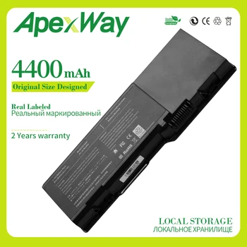 Apexway 4400mAh Laptop Baterija za Dell Inspiron 1501 6400 E1505 za Latitude 131L za Vostro 1000 312-0461 RD859 GD761 UD267