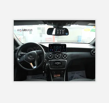 Avto player Android video, GPS navigacija za avto player sistem je primeren za Benz Razreda 2012-2015