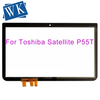 Brezplačna dostava za, zaslon na dotik, Računalnike Stekla Za Toshiba Satellite P55T P50T S50T M50T 69.15I04.G02