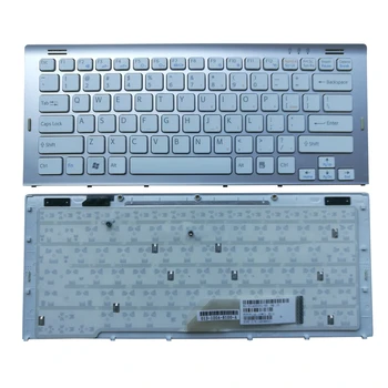 Dobra Kakovost OVY NAS laptop tipkovnici za SONY VGN-SR p/n:148088021