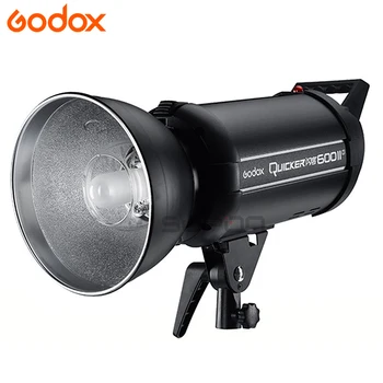 Godox Hitreje 600II Strobe Foto Studio Flash GN76 2.4 G HSS 600WS Speedlite Svetlobe AC110/ AC220V za Topovi Nikon Fujifilm Sony