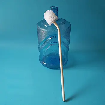 Gospodinjski Steklenica Za Vodo Čiščenje Krtačo Razpršilnik Vode Vedro Krtačo