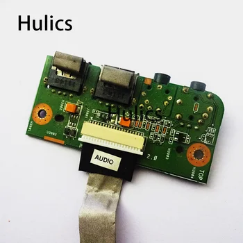 Hulics Uporablja ZA ASUS N53 N53JN N53S N53SV N53SM N53JF N53JG N53JF N53JL USB Avdio Odbor S Kabel