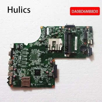 Hulics Uporablja Za Toshiba Satellite L70-A C70 C75 L70 S70 S75T L75-A C75-Prenosni računalnik z Matično ploščo DA0BD6MB8D0 A000245520 Mainboard