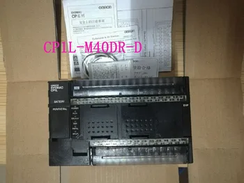 KRMILNIK Novo Izvirno CP1L-M40DR-D CP1L PLC CPU za Omron Sysmac 40 I/O 24 DI 16 NE Rele 24V USB