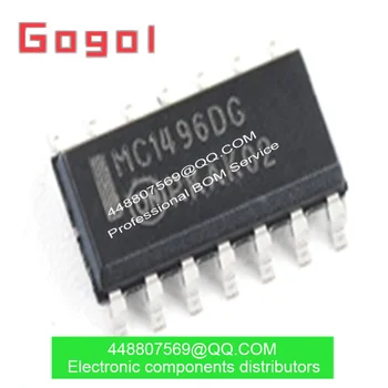 MC1496DR2G regulator / demodulator MC1496DG čip SOP14 original čip 10Pcs