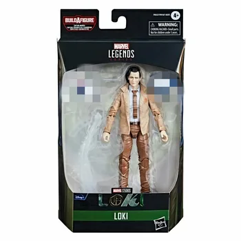 ML Legende Loki akcijska figura, Igrače 6 inch premično kip Model Lutke Zbirateljske Darila