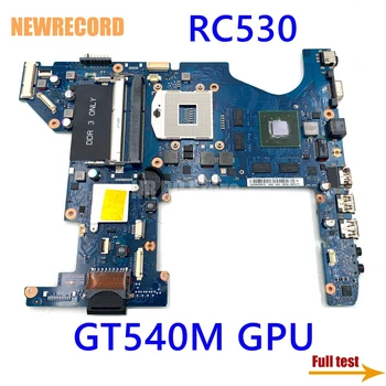 NEWRECORD BA92-08556A BA92-08556B BA41-01684A Za Samsung RC530 Prenosni računalnik z Matično ploščo GT540M GPU HM65 DDR3 Glavni odbor celoten test