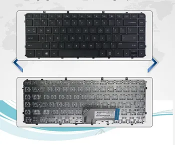 Nov Laptop Tipkovnici Za HP ENVY 4 ZAVIST 6 -1005 1024 1236tx TZN-C102 C103 1247
