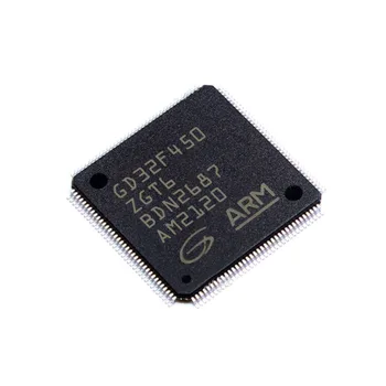 Novi originalni GD32F450ZGT6 LQFP-144 ARM Cortex-M4 32-bitni mikrokrmilnik-MCU čip