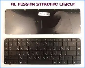 Novo Tipkovnico RU ruska Različica za HP/Compaq Presario CQ56-124CA CQ56-148ca CQ56-109US CQ56-220CA CQ56-109WM Prenosnik