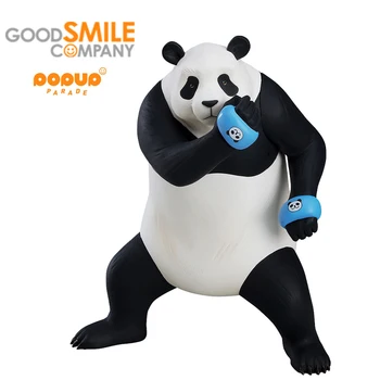 Original SVOJIH GoodSmile POP UP PARADA Panda Jujutsukaisen PVC Dejanje Slika Anime Model Igrače Zbiranje Lutka Darilo, Božična Darila