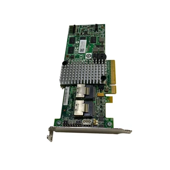 PCI-E 512m RAID Card 6GB/S za LSI G. SAS 9260-8i Array Kartico