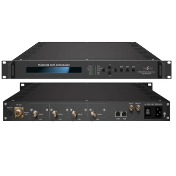 Satelitski digitalni exciter, DVB-S2 modulator, ASI/IP za DVB-S/S2