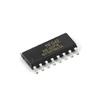 STC11F04E-35I-SOP16 STC11F04E SOP16 Único čip de microcomputador