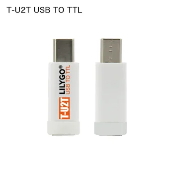 T-U2T USB Na TTL Samodejno Downloader CH9102 Programer Adapter Serial Razvoj Odbor Open Source Modul
