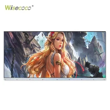 Wisecoco Namizja Zaslona 29 Palčni Ultrawide Stretch Vrstici LCD-2560 x1080 2k Zaslonu PC Gaming Monitor 21:9 Lvds 92pins Borderless