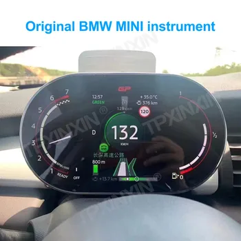 Za Original BMW MINI Cooper 2021 2022 Auto Ditigal Gruče LCD-armaturne plošče armaturne Plošče Multifunktionale Multimedijski Predvajalnik