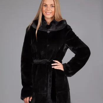 Ženske, pravi mink plašči ženski mink krzno plašč resnično dolgo krzno plašč dame pozimi oblačila oversize 6xl 5xl 7xl natura fur coats